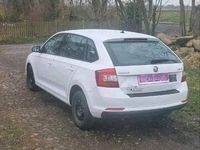 gebraucht Skoda Rapid Service und TÜV NEU!