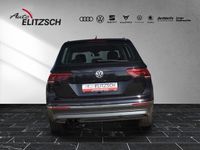 gebraucht VW Tiguan Highline