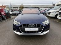 Gebraucht Audi A4 Allroad 286 PS (210 kW) 2023 Blau Kombi