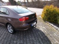 Gebraucht Seat Toledo Style 90 PS (66 kW) 2016 Braun Kleinwagen