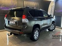 Gebraucht Toyota Land Cruiser Anniversary 190 PS (139 kW) 2012 Grau SUV