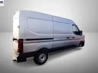 Neu Renault Master 2026 Grau Van / Kleinbus