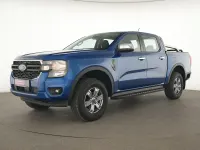 Gebraucht Ford Ranger XLT 170 PS (125 kW) 2024 Saphir blau Pickup