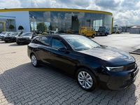 Gebraucht Opel Astra Enjoy 110 PS (80 kW) 2024 Schwarz Kombi