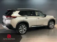Gebraucht Nissan X-Trail Tekna+ 213 PS (156 kW) 2022 Champanger silver/black SUV