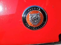 Gebraucht Jaguar XKR 360 PS (264 kW) 1998 Rot Coupé