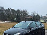 Gebraucht Ford Focus Style 101 PS (74 kW) 2007 Schwarz Limousine
