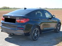 gebraucht BMW X4 xDrive 20d M-Paket
