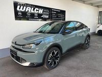 Neu Citroën C4 PureTech 131 PS (96 kW) 2025 Grün Limousine