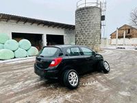 Gebraucht Opel Corsa 60 PS (44 kW) 2008 Schwarz Kleinwagen