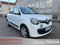 Gebraucht Renault Twingo Dynamique 71 PS (52 kW) 2014 Crystal weiss Kleinwagen