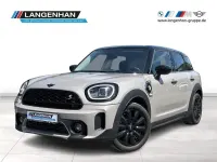 Gebraucht Mini Cooper Countryman 220 PS (161 kW) 2022 Grau SUV