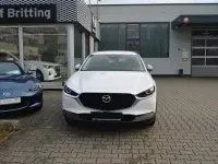 Second-hand Mazda CX-30 Center-Line 140 CP (102 kW) 2025 Alb SUV