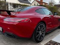Gebraucht Mercedes AMG GT S AMG 510 PS (375 kW) 2017 Rot Coupé