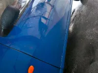 Gebraucht Ford Fiesta 1997 Blau Kleinwagen