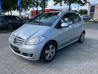 Gebraucht Mercedes A180 Avantgarde 109 PS (80 kW) 2010 Silber Kleinwagen