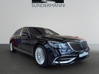 Gebraucht Mercedes S650 Maybach 630 PS (463 kW) 2019 Schwarz Limousine