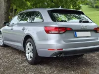 Gebraucht Audi A4 150 PS (110 kW) 2016 Grau Kombi