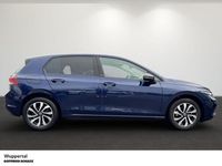 Gebraucht VW Golf VIII Active 116 PS (85 kW) 2022 Blau Limousine