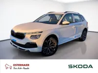Neu Skoda Kamiq Selection 116 PS (85 kW) 2025 Moonweiß perleffekt SUV