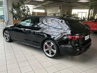 Gebraucht Audi A4 S-Line 265 PS (194 kW) 2024 Schwarz Kombi