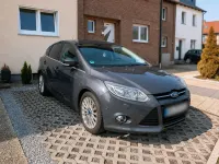 Gebraucht Ford Focus Individual 163 PS (119 kW) 2011 Grau Limousine