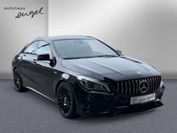 Gebraucht Mercedes CLA250 AMG 218 PS (160 kW) 2018 Kosmosschwarz metallic Limousine