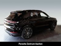 gebraucht Porsche Cayenne Surround-View Abstandstempomat