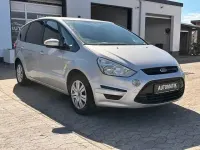 Używany Ford S-MAX Trend 170 KM (125 kW) 2012 Srebrny Minivan