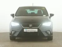 Gebraucht Seat Ibiza FR 95 PS (69 kW) 2023 Schwarz Kleinwagen