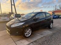 Gebraucht Ford Fiesta Celebration 80 PS (58 kW) 2017 Schwarz Limousine