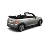 Gebraucht Mini Cooper Cabriolet 136 PS (100 kW) 2019 Silber Cabrio