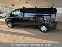 Gebraucht Ford Transit Custom Trend 125 PS (91 kW) 2016 Schwarz Van / Kleinbus