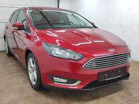Second-hand Ford Focus 125 CP (91 kW) 2016 Roșu Hatchback