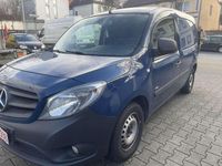 Gebraucht Mercedes Citan 109 90 PS (66 kW) 2017 Tintenblau Van / Kleinbus