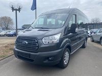 Second-hand Ford Transit 131 CP (96 kW) 2018 Gri Monovolum