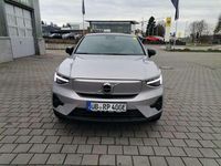 Gebraucht Volvo C40 Ultimate 300 kW (408 PS) 2023 Silver dawn (metallic) SUV