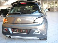 Gebraucht Opel Adam Rocks Rocks S 150 PS (110 kW) 2016 Plat.anthr./rogrey/0j:silbergr Kleinwagen