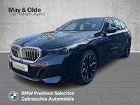Gebraucht BMW 520 Performance 208 PS (152 kW) 2025 Schwarz Limousine
