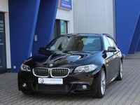 Gebraucht BMW 535 Performance 313 PS (230 kW) 2017 Schwarz Kombi