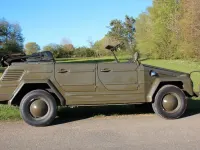Brugt VW 181 48 HK (35 kW) 1978 Grøn SUV