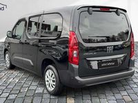Neu Fiat Doblò 131 PS (96 kW) 2025 Schwarz Van / Kleinbus