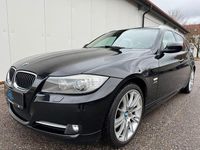 Gebraucht BMW 320 Performance 184 PS (135 kW) 2011 Schwarz Kombi