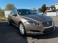 Gebraucht Jaguar XF 200 PS (147 kW) 2015 Limousine