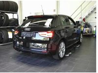 gebraucht Audi A1 Sportback 1.8 TFSI S tronic S line Xenon Navi PanoDach GRA LM SD PDC