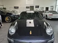 Gebraucht Porsche 997 355 PS (261 kW) 2007 Atlasgraumetallic Coupé