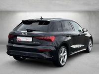 Gebraucht Audi A3 S-Line 245 PS (180 kW) 2023 Schwarz Limousine