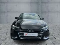 Gebraucht Audi A4 Advanced 163 PS (119 kW) 2023 Schwarz Kombi