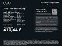 Gebraucht Audi A1 Sportback S-Line 207 PS (152 kW) 2025 Pfeilgrau perleffekt Kleinwagen
