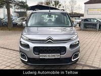 Gebraucht Citroën Berlingo Feel 131 PS (96 kW) 2019 Gris artense Van / Kleinbus